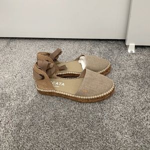 Viscata Spain Espadrille (36) 5.5 women’s